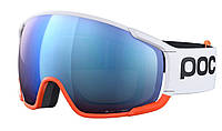 Маска Poc Zonula Clarity Comp Fluorescent Orange Spektris Blue (1033-PC 408068271ONE1) GR, код: 7708306