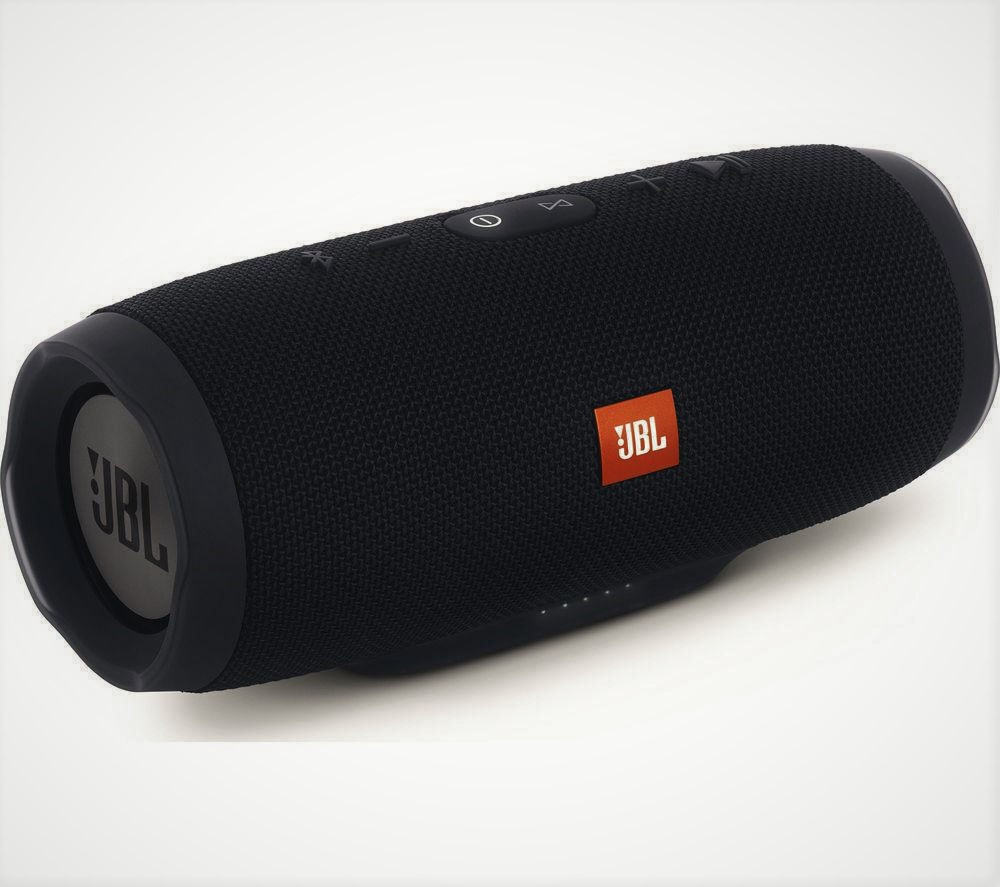 Колонка Charge 3 Bluetooth Бездротова портативна MP3 FM колір чорна (якісна ) iC227