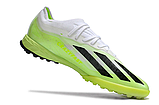 Бутси стоноги Adidas X Crazyfast.1 TF салатові, фото 6