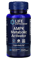 Life Extension, активатор метаболизма AMPK, 30 таблеток