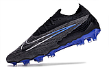 Бутси Nike Phantom GX Elite FG Black/blue, фото 3