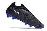 Бутси Nike Phantom GX Elite FG Black/blue, фото 2