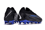 Бутси Nike Phantom GX Elite FG Black/blue, фото 4