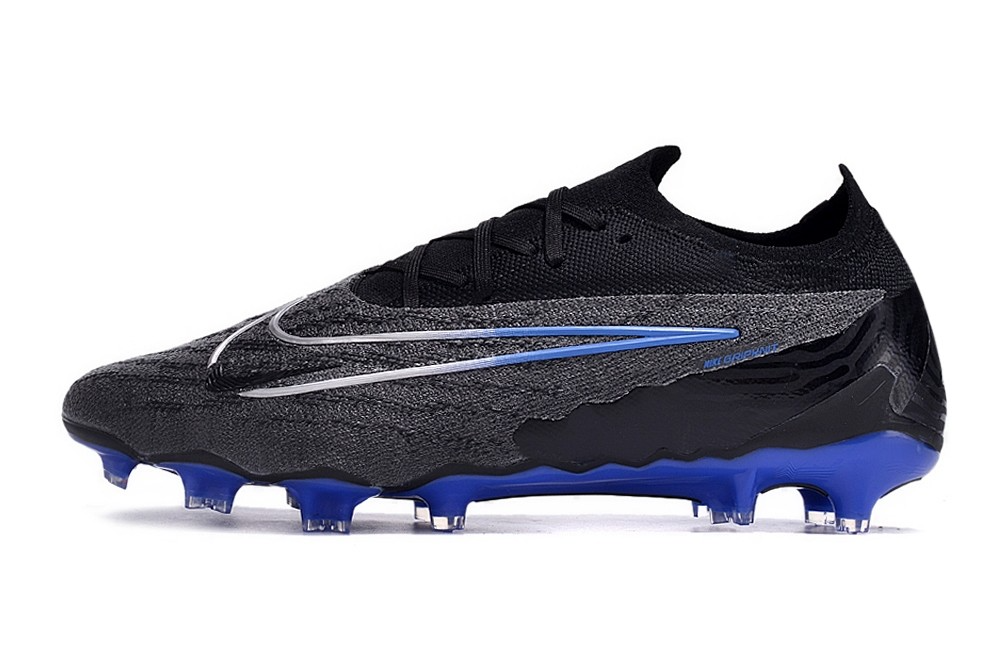 Бутси Nike Phantom GX Elite FG Black/blue