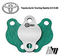 Заглушка клапана EGR Toyota Auris Touring Sports 2.0 D-4D 2013-2021
