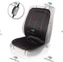 Накидка на сидіння Vitol з підігрівом