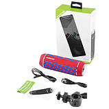 Велосипедна Bluetooth колонка HOPESTAR-P11 iC227, фото 3