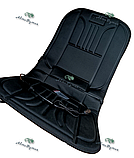 Накидка на сидіння Vitol з підігрівом, фото 3