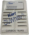 FGOS4 (014 мм) Бор твердосплавний, шаровидний 1шт Kerr, фото 2