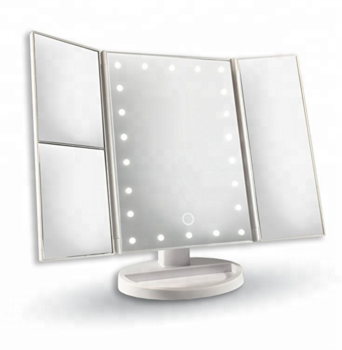 Дзеркало з LED підсвічуванням для макіяжу Superstar Magnifying Mirror лід iC227