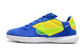 Футзалки Nike Street Gato IC blue/white