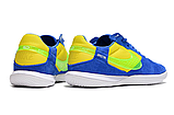 Футзалки Nike Street Gato IC blue/white, фото 5