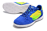 Футзалки Nike Street Gato IC blue/white, фото 8