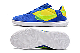 Футзалки Nike Street Gato IC blue/white, фото 6