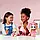 Набір Кінді Кідс Тіара королівська сім'я Kindi Kids Scented Sisters Pawsome Royal Family, фото 2