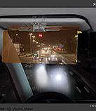 Антибліковий козирок для автомобіля HD Vision Visor iC227, фото 4