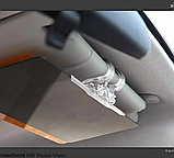 Антибліковий козирок для автомобіля HD Vision Visor iC227, фото 7