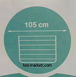 Сушарка для білизни на батарею на балкон 10 метрів Emma feniks, фото 3