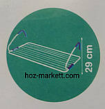 Сушарка для білизни на батарею на балкон 10 метрів Emma feniks, фото 5