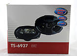 Автомобільна акустика овали TS-6937 120W iC227, фото 3