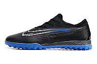 Сороконожки Nike Phantom GX Pro TF Black\blue