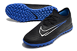 Сороконіжки Nike Phantom GX Pro TF blue/white, фото 3