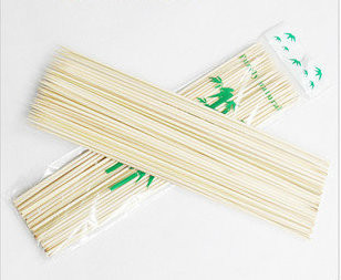 Шпажки бамбукові 10 шт. (20 см), фото 1