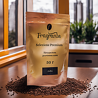 Кофе натуральный растворимый сублимированный в упаковке FRAGRANTE ТМ, 50 г