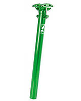 Підсідельна труба M-Wave 31,6 мм 350 мм Alu Зелений (C-WS-0208) EM, код: 6508011