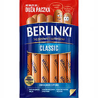 Сосиски Berlinki classic 300 г