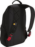 Рюкзак Case Logic Sporty Backpack 14" DLBP-114 Black, фото 3