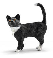 Игрушка фигурка Schleich Кот, стоящий