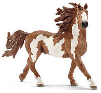 Игрушка фигурка Schleich Лошадь породы Пинто