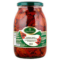 Помідори Вялені в олії, ITALCARCIOFI, Pomodori secchi in olio di semi di girasole, 900 г