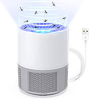 Aparatoo Insect Killer - Электрическая USB-ловушка для мух и комаров. Лампа для уничтожения комаров со светом