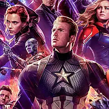 Плакат "Месники 4: Фінал, Avengers: Endgame (2019)", 60×41см, фото 3