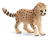 Іграшка фігурка Schleich Дитинча гепарда