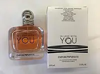 Giorgio Armani Emporio Armani In Love With You 100 ml. - Парфюмированная вода - Женский - Тестер