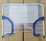 Сушарка на батареї для білизни 7 метрів Daria feniks, фото 2