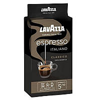 Кава Lavazza Espresso italiano classico, 100% Арабіка, 250 г., мелена