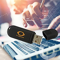 USB-носитель O-SYNCE MAX PC для коммутации велокомпьютера с ПК