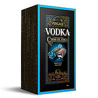 Шоколадні Цукерки з Горілкою Pergale Vodka Chocolates 190г