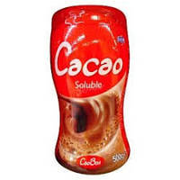 Какао напій Cao Bon , Cacao Soluble 500 г. ( без глютену )