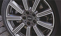 Комплект плавающих накладок для колесных дисков MINI 56 мм