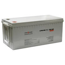 Батарея до ДБЖ LogicPower LPM-GL 12В 200 А·год (4156)