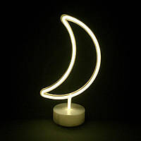 Ночной светильник Neon lamp series Ночник Moon