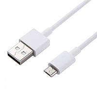 Кабель usb Xiaomi 4669 Micro USB Cable White