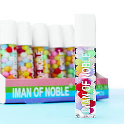 Бальзам кульковий для губ Iman of noble 8ml