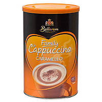 Капучіно Bellarom Family CAPPUCCINO CARAMEL FLAVOUR, 500 г