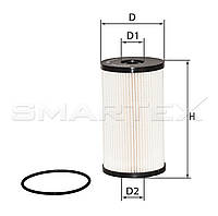 Фильтр топливный AUDI, SEAT, SKODA , VW ( PE 973/3 / WF8388 / KX 220D ECO / PU 825 x)